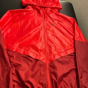 Woman Nike Track Jacket